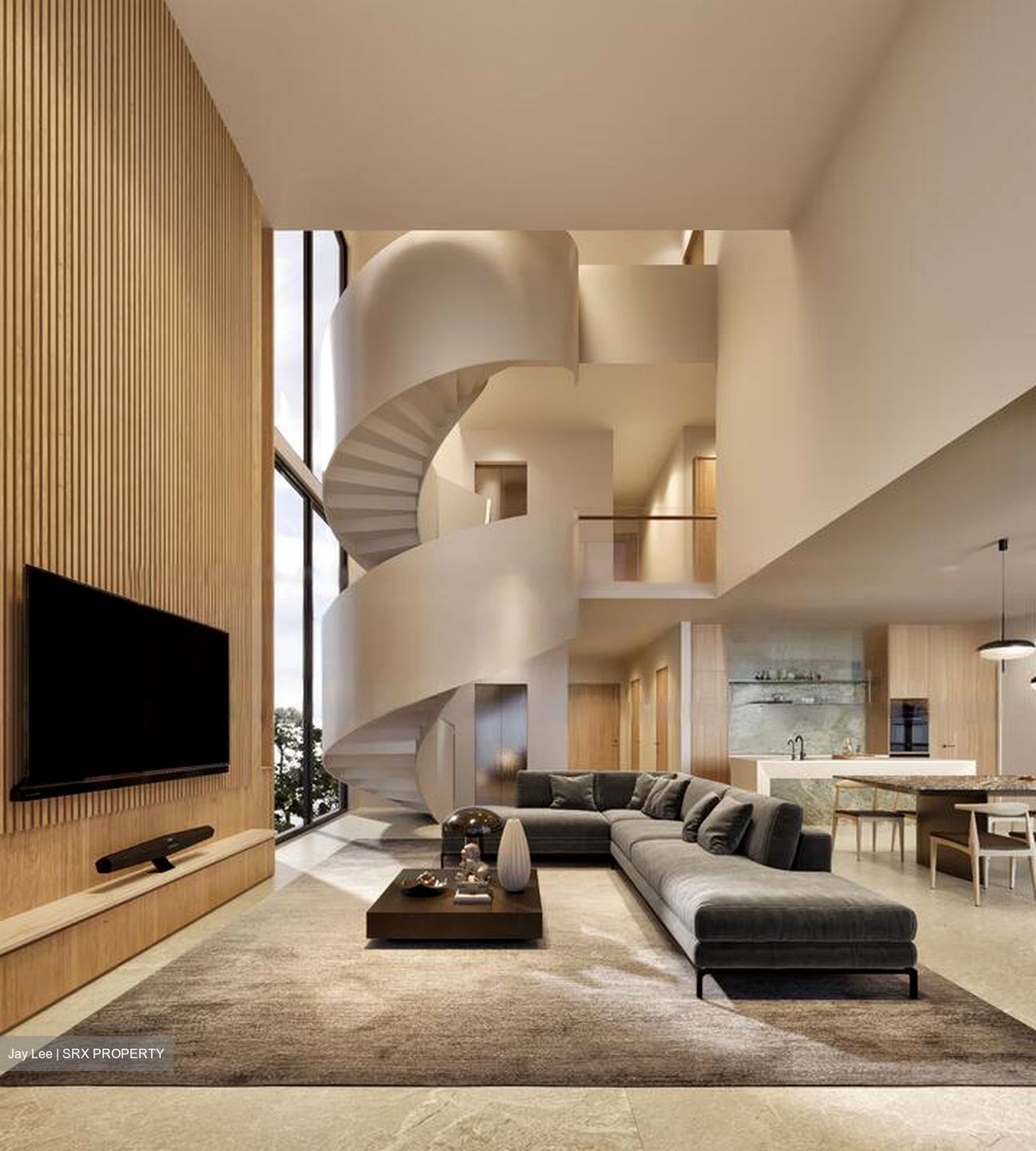 Landed Housing Development (D11), Semi-Detached #468827731